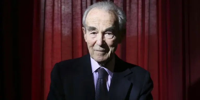 France : décès de Robert Badinter, ancien ministre de la Justice