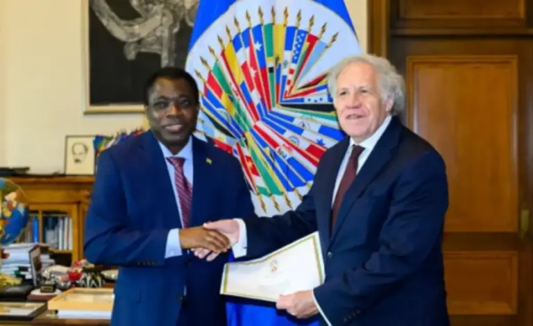 Le Togo rejoint l’Organisation des Etats Américains (OEA)