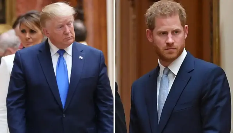 USA: Donald Trump menace d’expulser le Prince Harry en cas de réélection