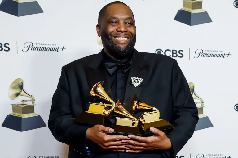 Grammy Awards: le rappeur Killer Mike arrêté après avoir remporté 3 prix (vidéo)