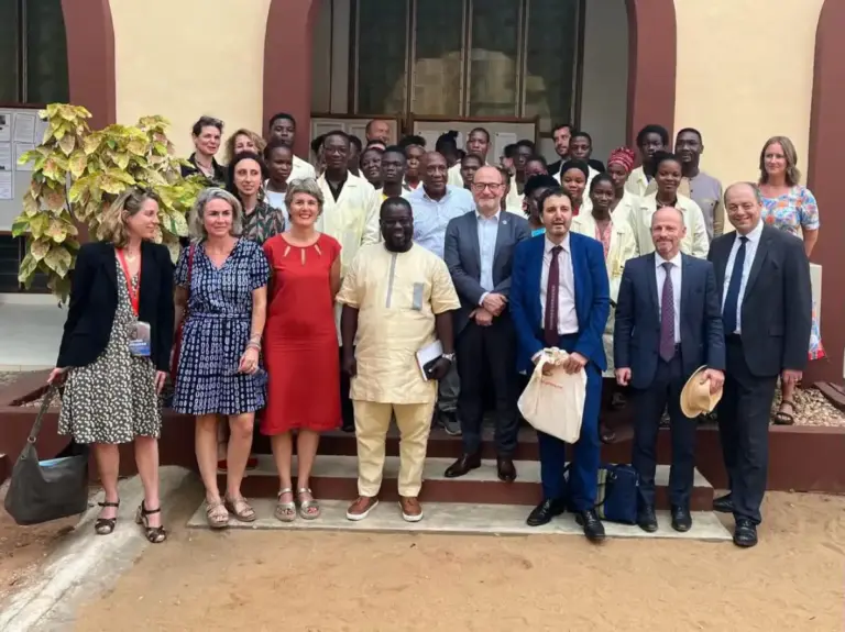 Bénin: accord entre l’AFD et l’EPA pour un programme de recherche scientifique