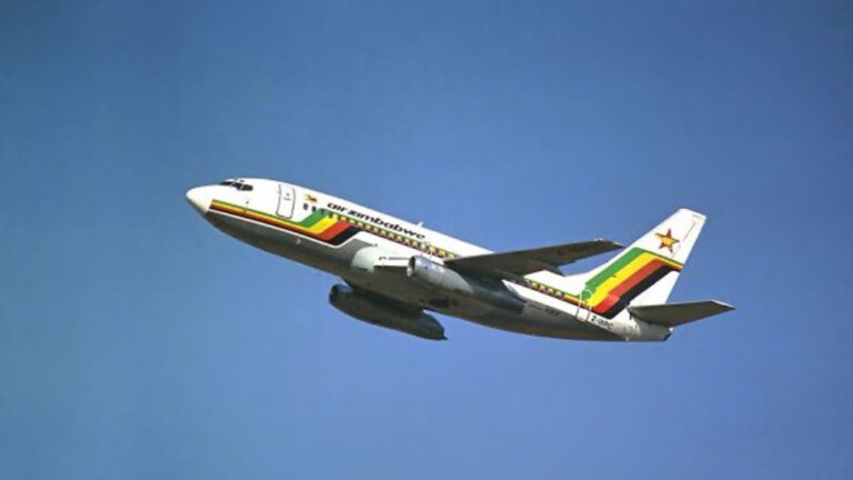 Zimbabwe: l’avion présidentiel frôle le drame après une alerte à  la bombe