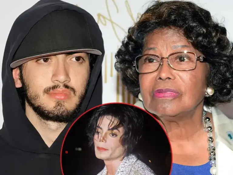 Succession de Michael Jackson: son fils Bigi poursuit sa grand-mère en justice