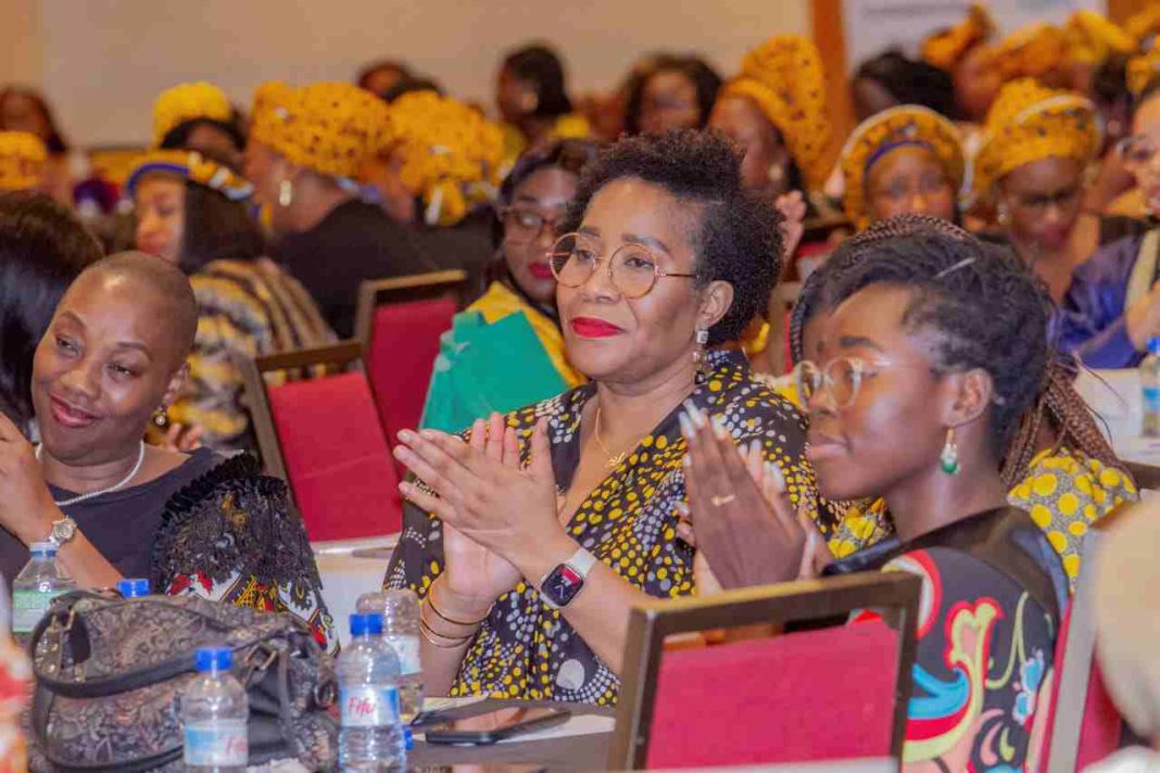 Les femmes de MTN BÃ©nin aguerries sur les principes de leadership en entreprise (1)