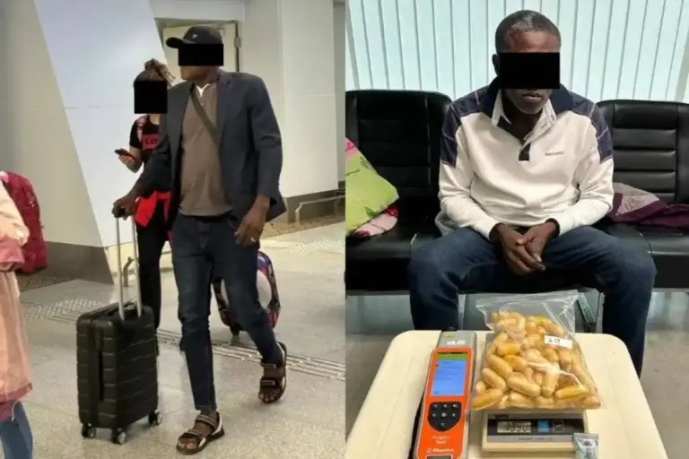 Thaà¯lande: un nigérian arrêté à  l’aéroport avec 69 boulettes de cocaà¯ne dans l’estomac