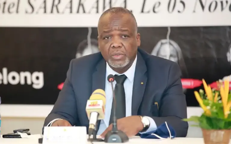 Togo: Pacôme Yawovi Adjourouvi, nouveau ministre des Droits de l’homme