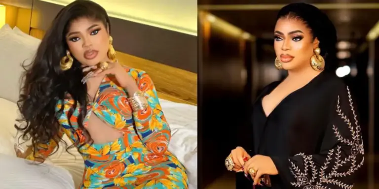 Bobrisky: la célébrité transgenre enfermée dans une prison pour hommes après sa condamnation