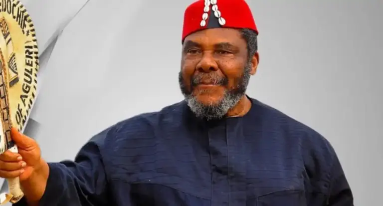 « Un homme capable de gérer une femme est qualifié pour diriger un pays », acteur Pete Edochie