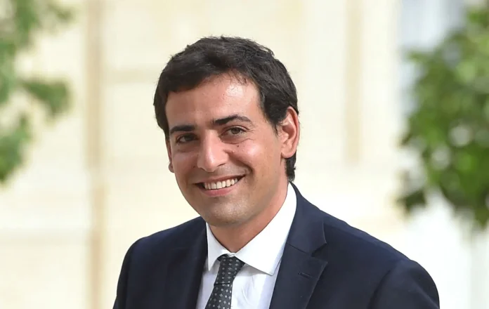 StÃ©phane SÃ©journÃ©