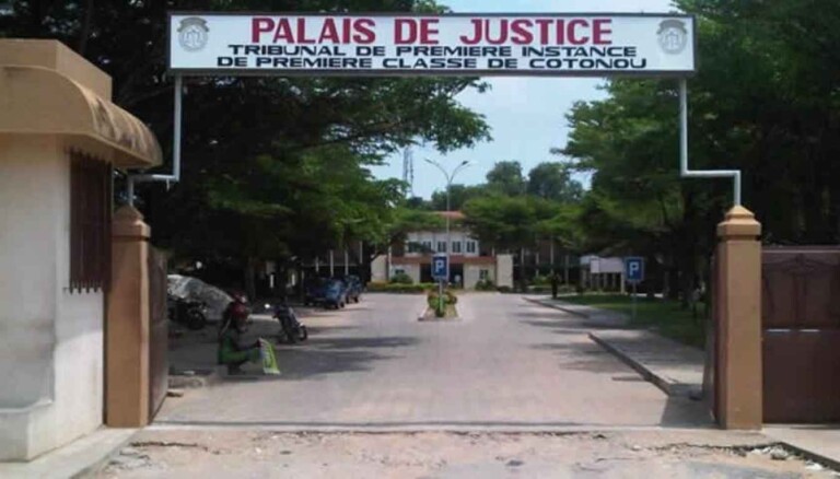 Tribunal de Cotonou