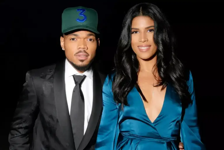 Le rappeur Chance the Rapper et Kirsten Corley annoncent leur divorce après 5 ans de mariage