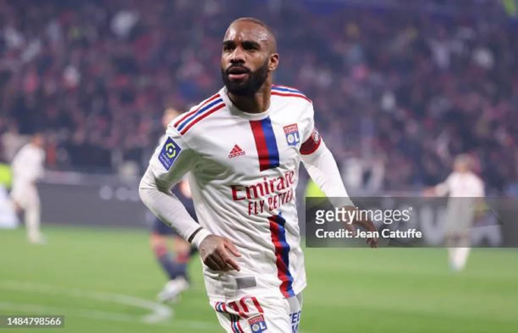 Alexandre Lacazette