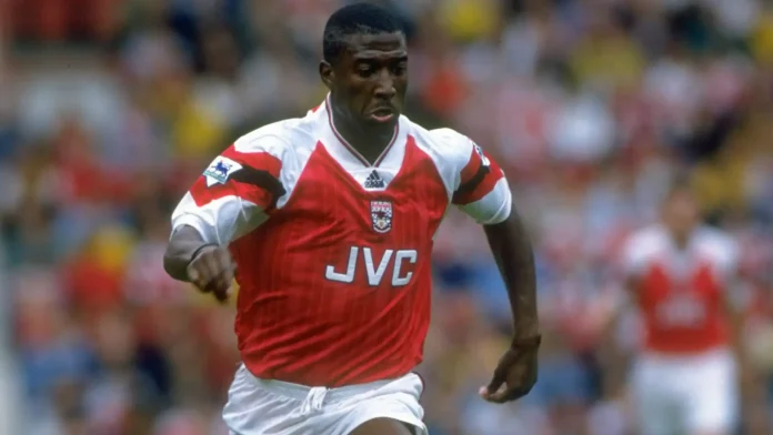 Kevin Campbell