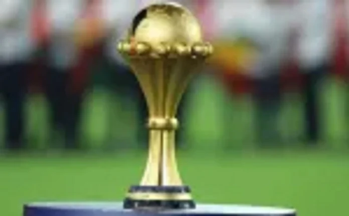 Trophée de la Coupe d'Afrique des nations