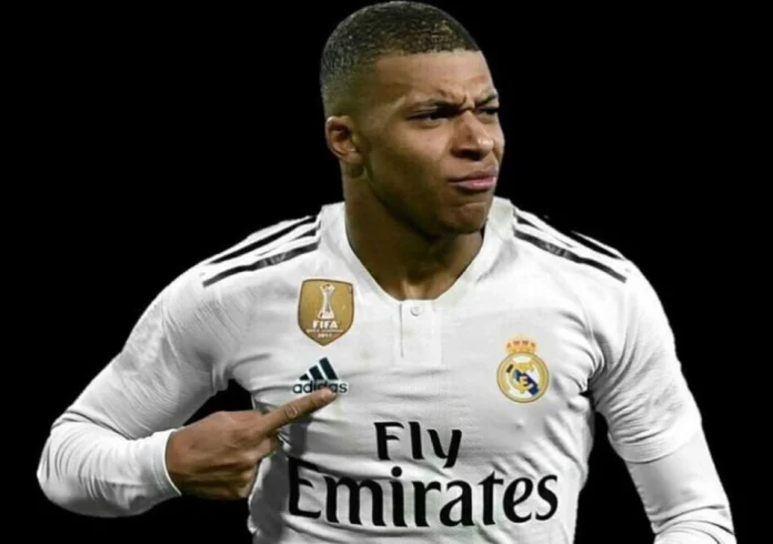 Kylian MbappÃ©