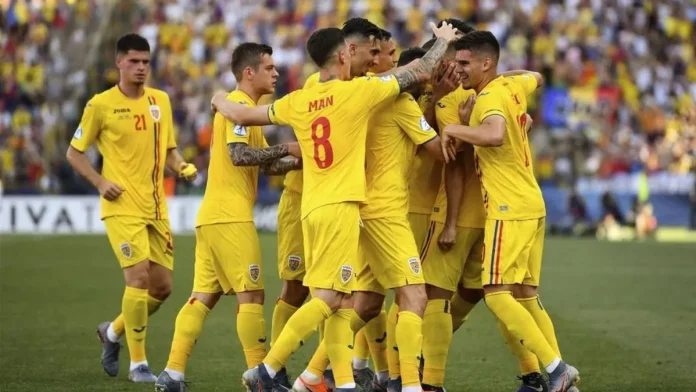 Lâ€™Ã©quipe nationale de la Roumanie commencera son match en euros 2024 contre lâ€™Ukraine lors du premier match du groupe E, lundi 17 juin 2024 (photo: INSTAGRAM @echipanationala)