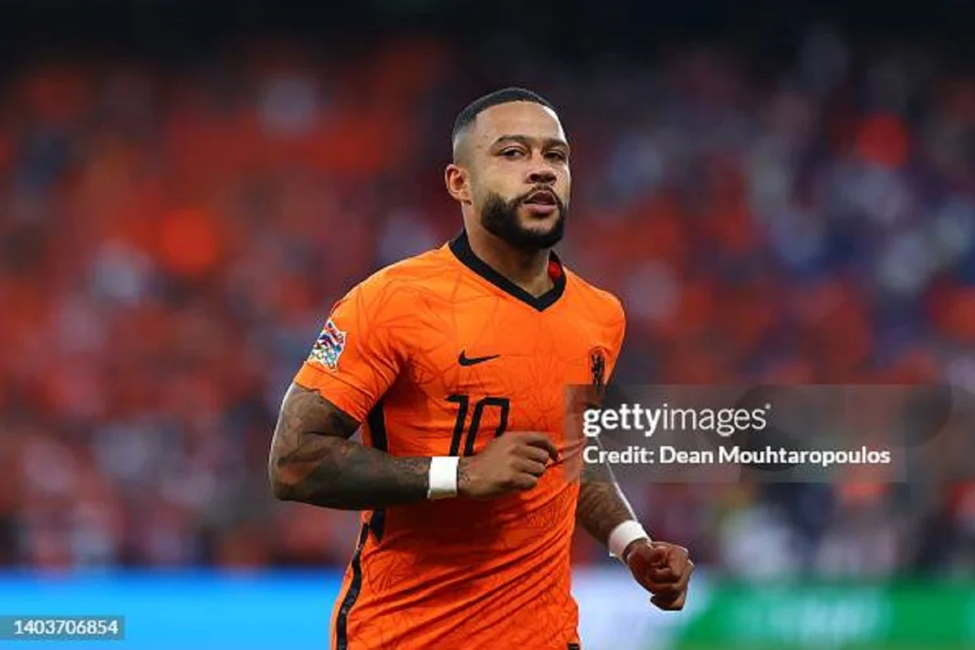 Memphis Depay