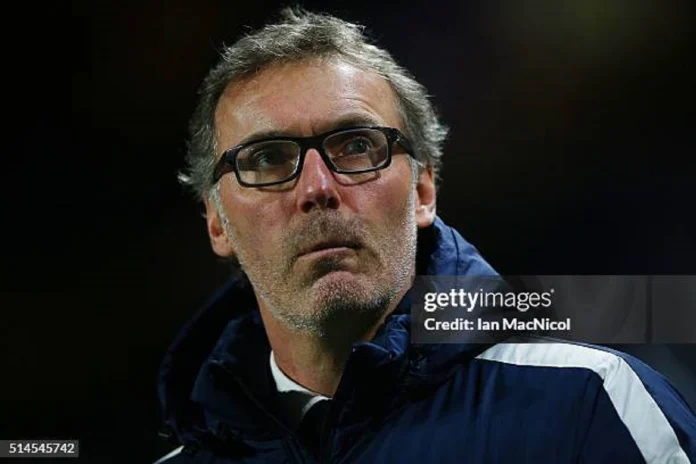 Laurent Blanc, nouvel entraineur d'Al Ittihad