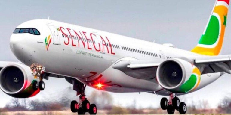 Air SÃ©nÃ©gal