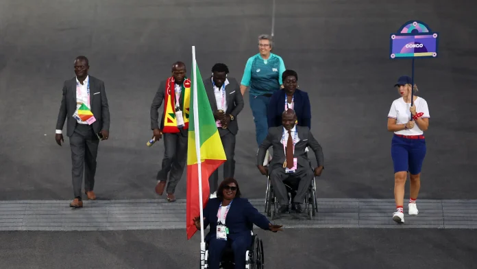 Athlètes paralympiques congolais portés disparus