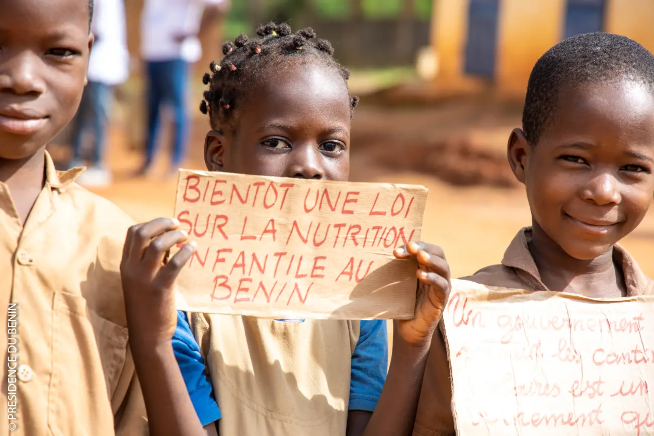 Education au Benin