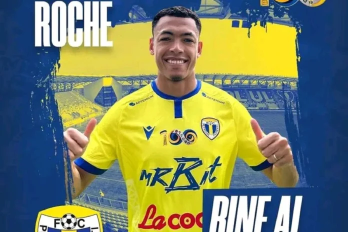 Le dÃ©fenseur bÃ©ninois Yohan Roche signe en Roumanie