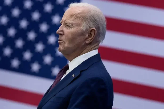 Le président des Etats unis, Joe Biden @AFP