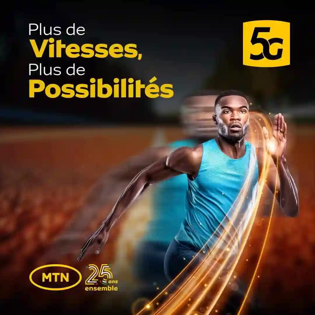 MTN Bénin lance les services 5G pour une connectivité plus rapide et plus fiable