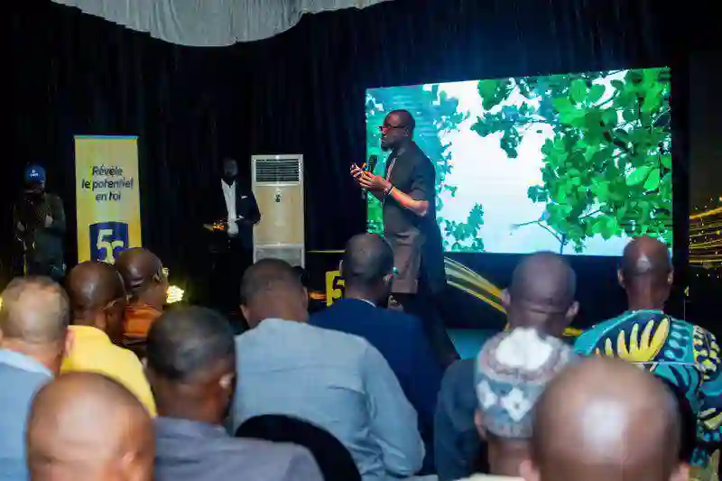 MTN Bénin lance les services 5G pour une connectivité plus rapide et plus fiable