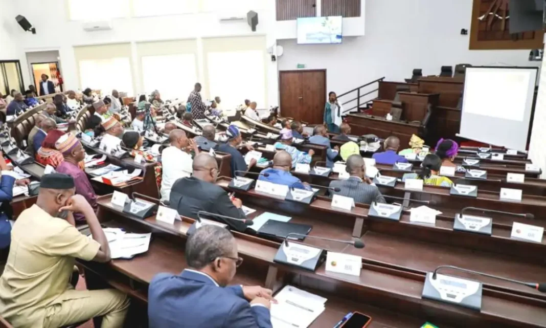 AssemblÃ©e nationale du BÃ©nin