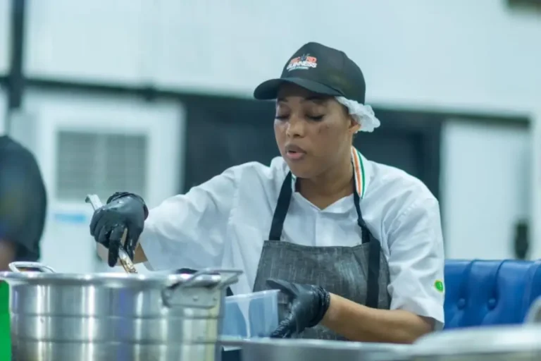 Côte d’Ivoire: Zeinab Bancé entre dans l’histoire avec un marathon culinaire de 120 heures