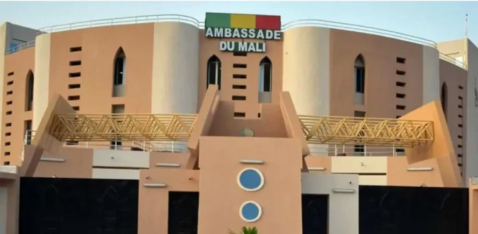 Ambassade du Mali en Cote d'Ivoire