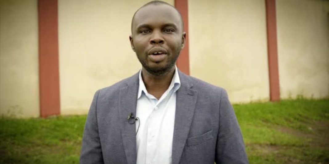 Le journaliste ivoirien Moustapha MaÃ¯ga