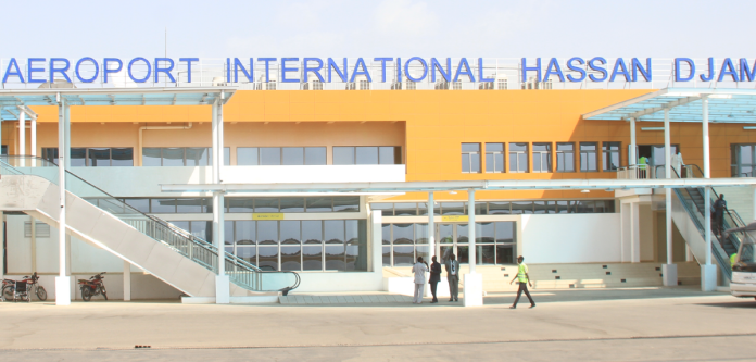 L'aéroport international de N'Djaména