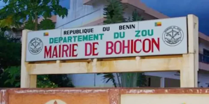 Mairie De Bohicon