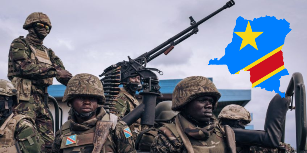 L'armée du RDC