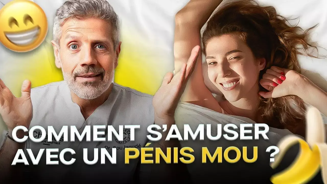 5 façons de donner du plaisir sans érection