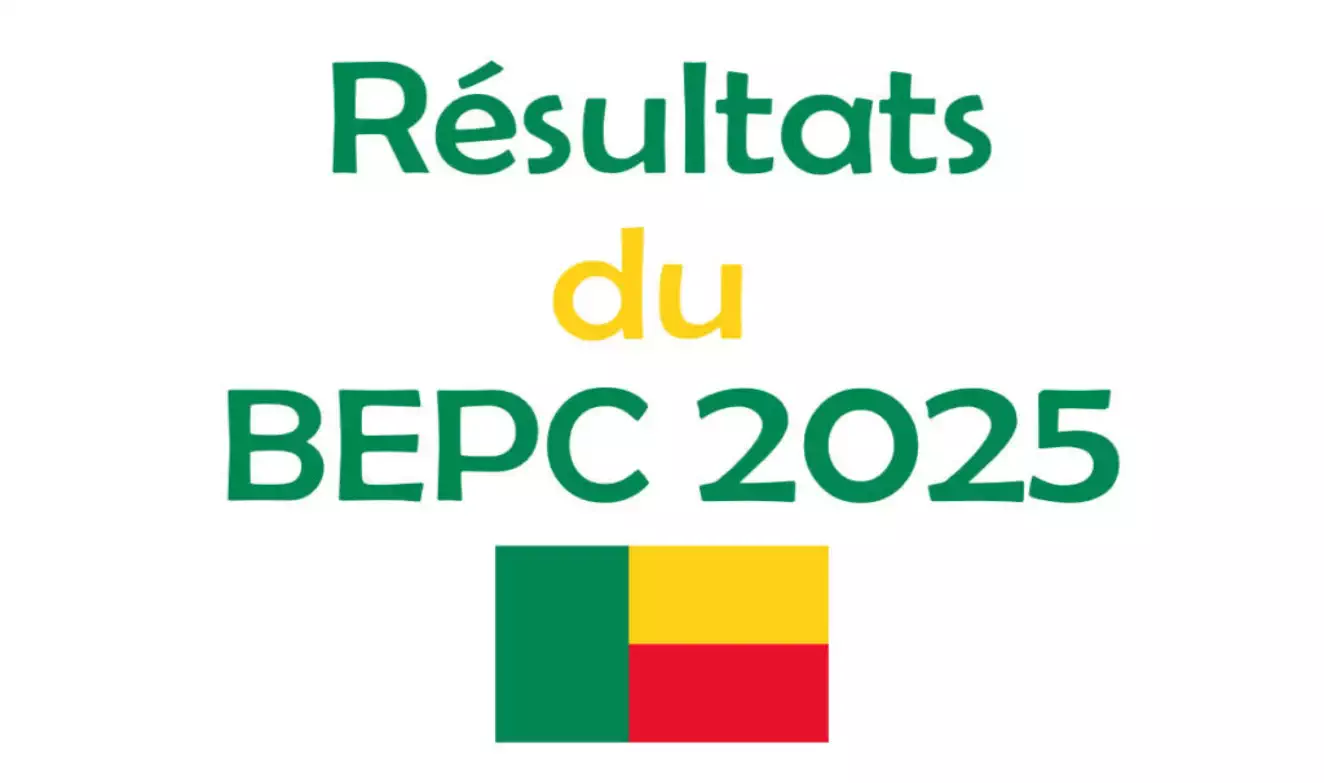 Résultats BEPC 2025