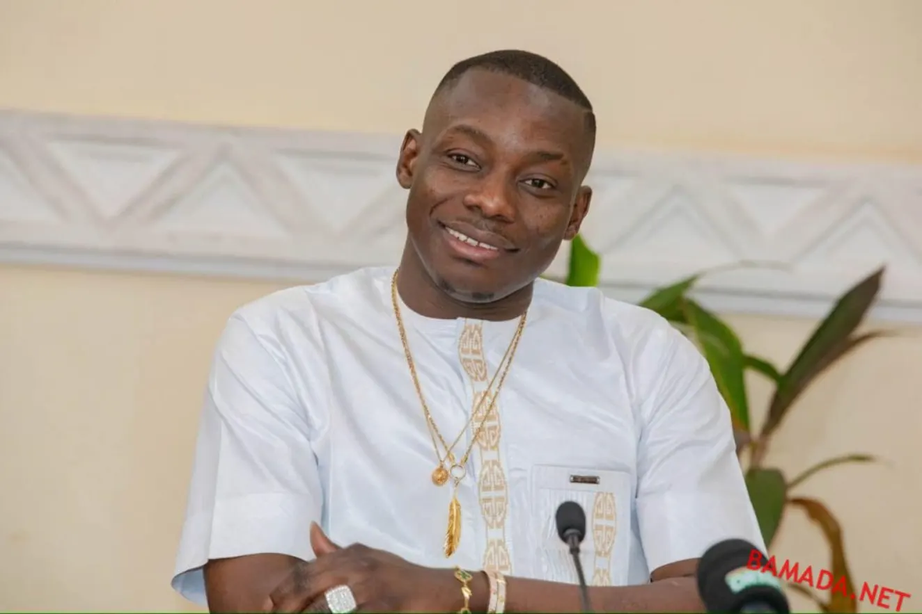 Sidiki Diabaté