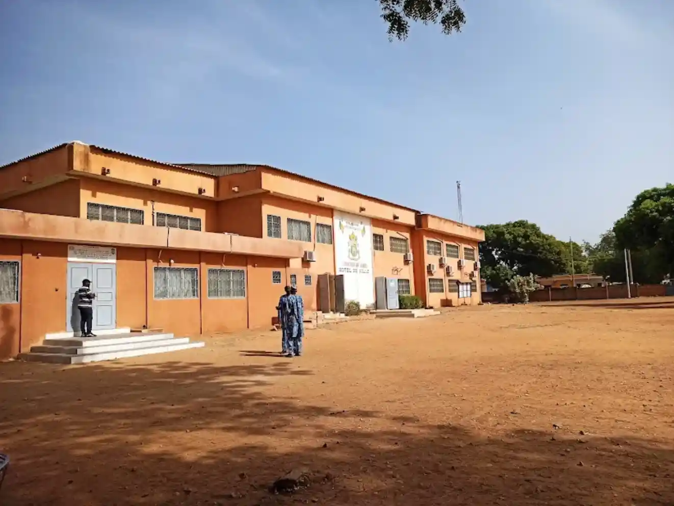 Mairie de kandi