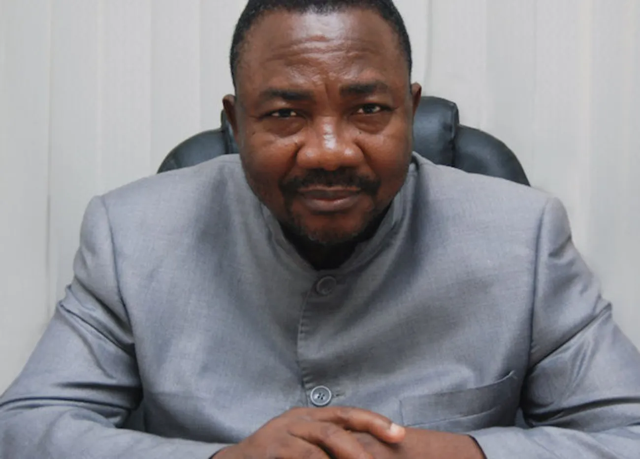 Portrait de Nestor Dako, ancien ministre du Bénin, décédé récemment.