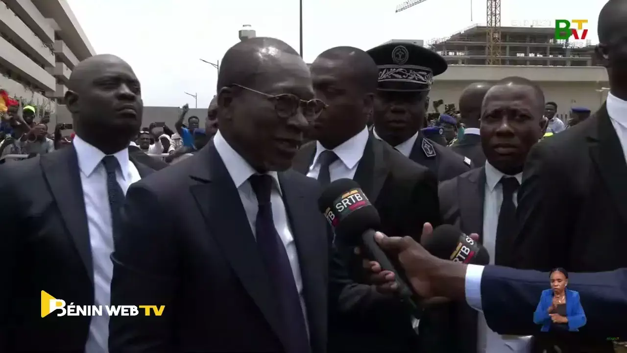 Patrice Talon