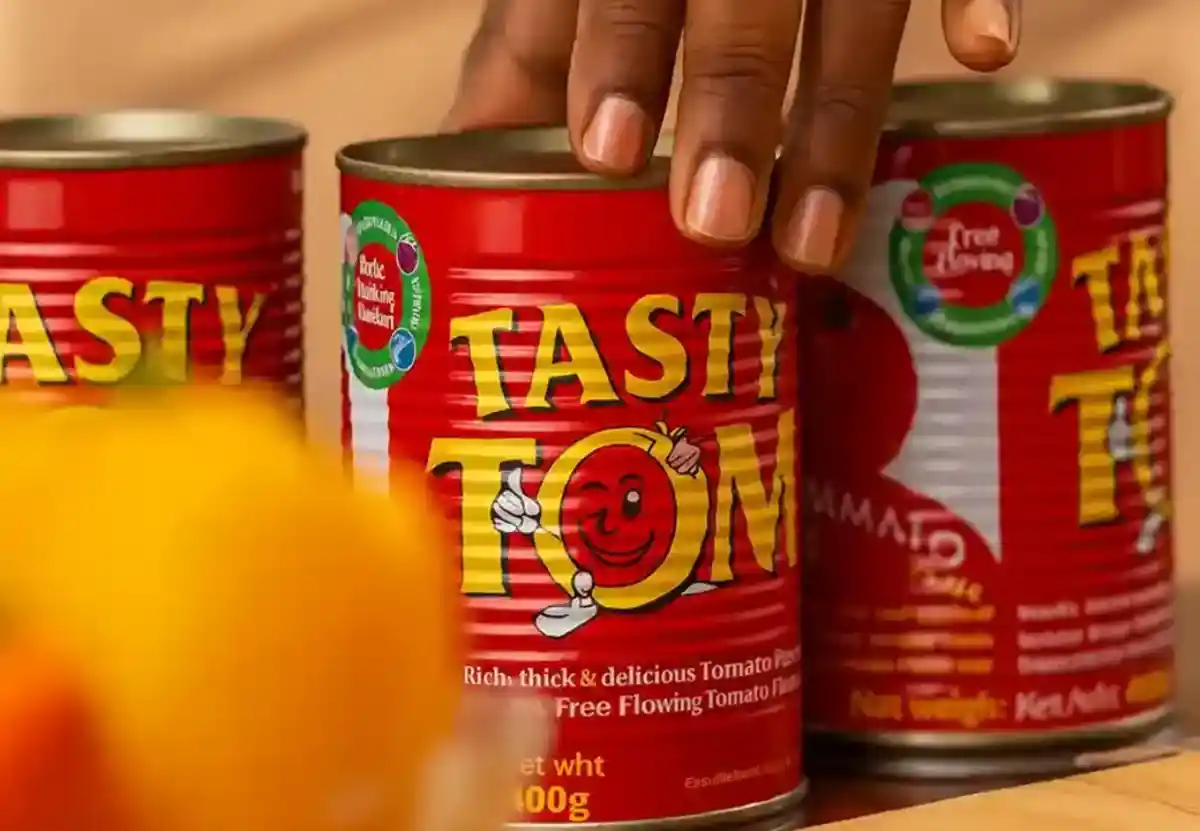 Tasty tom