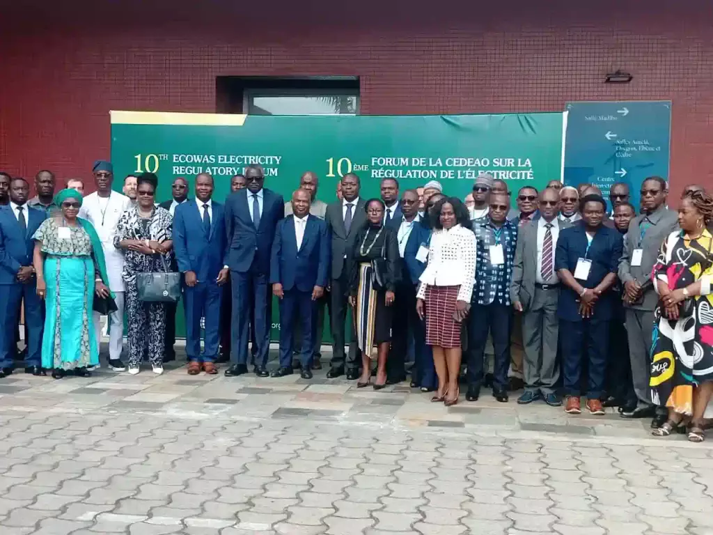 Forum de la CEDEAO sur la régulation de l'Electricité