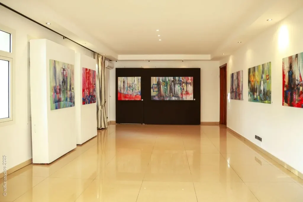 Verckys et Génia Ohini: l’Union européenne met à l’honneur deux talents béninois