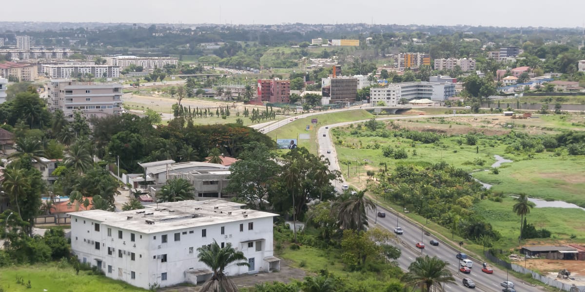 Bujumbura, capitale du Burundi