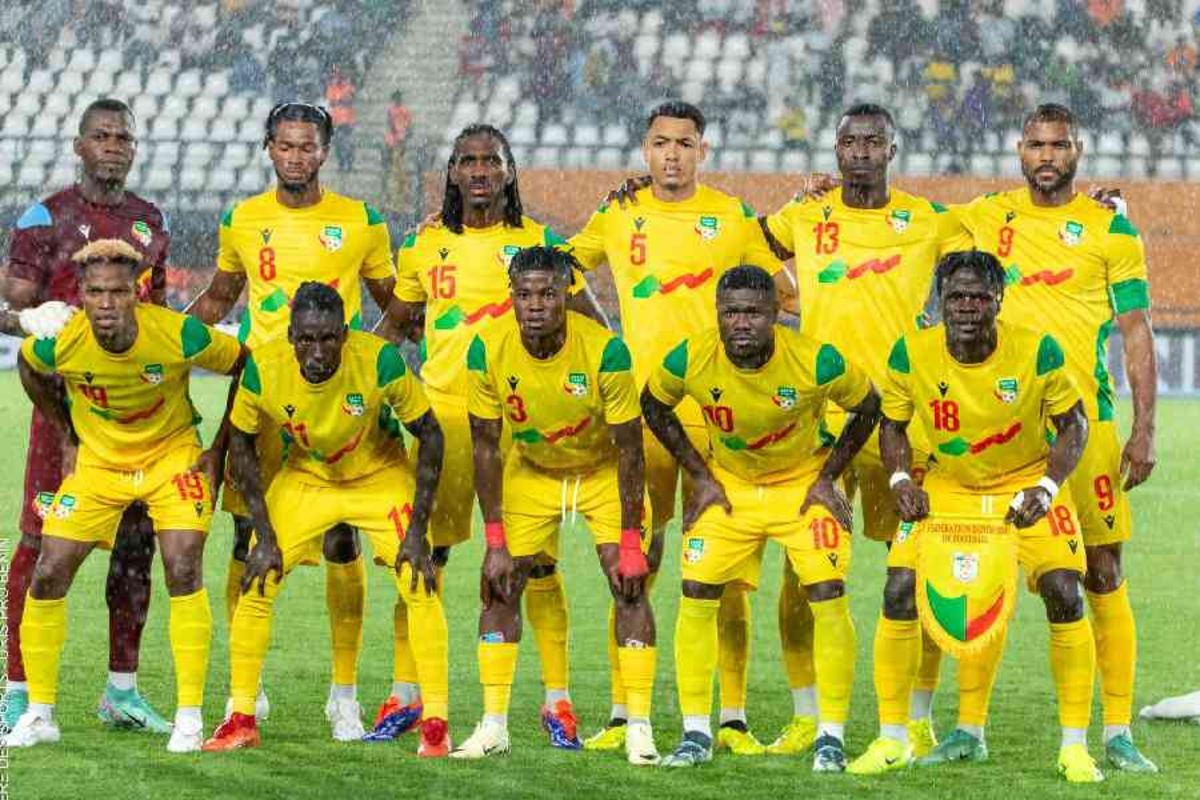 Les Guépards du Bénin