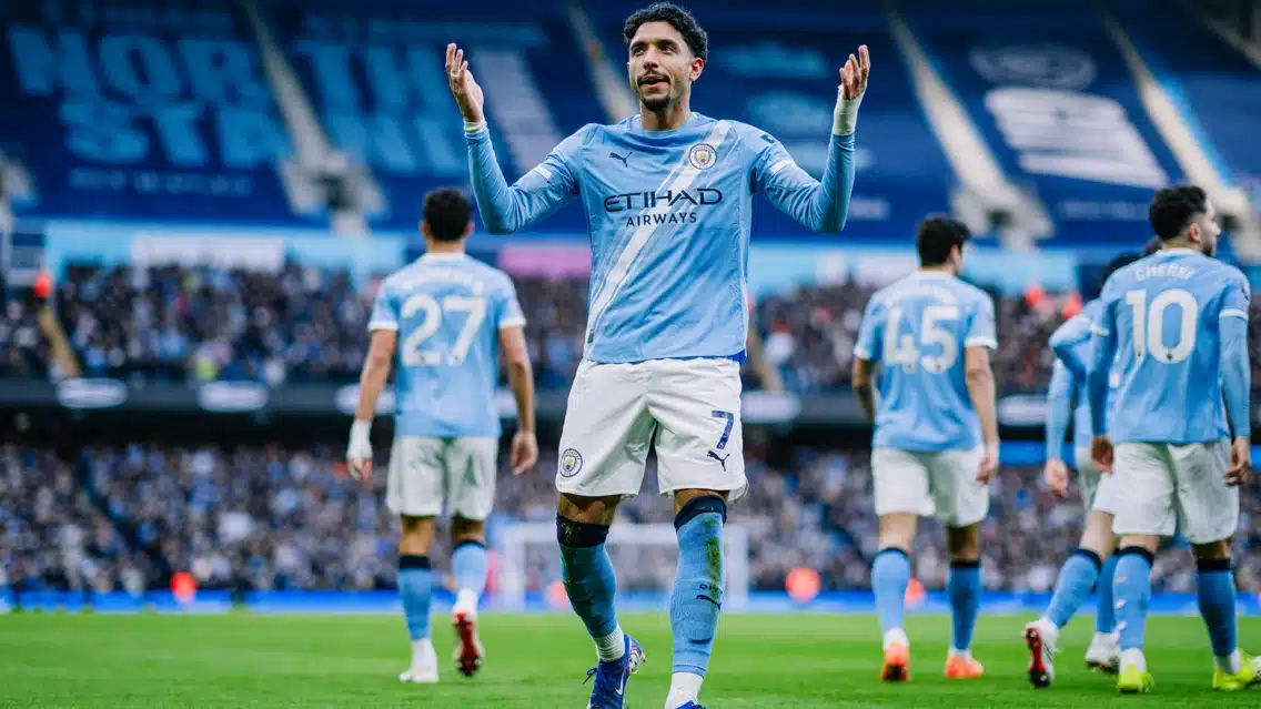 Retour triomphal à Man City pour l&rsquo;Égyptien après la CAN