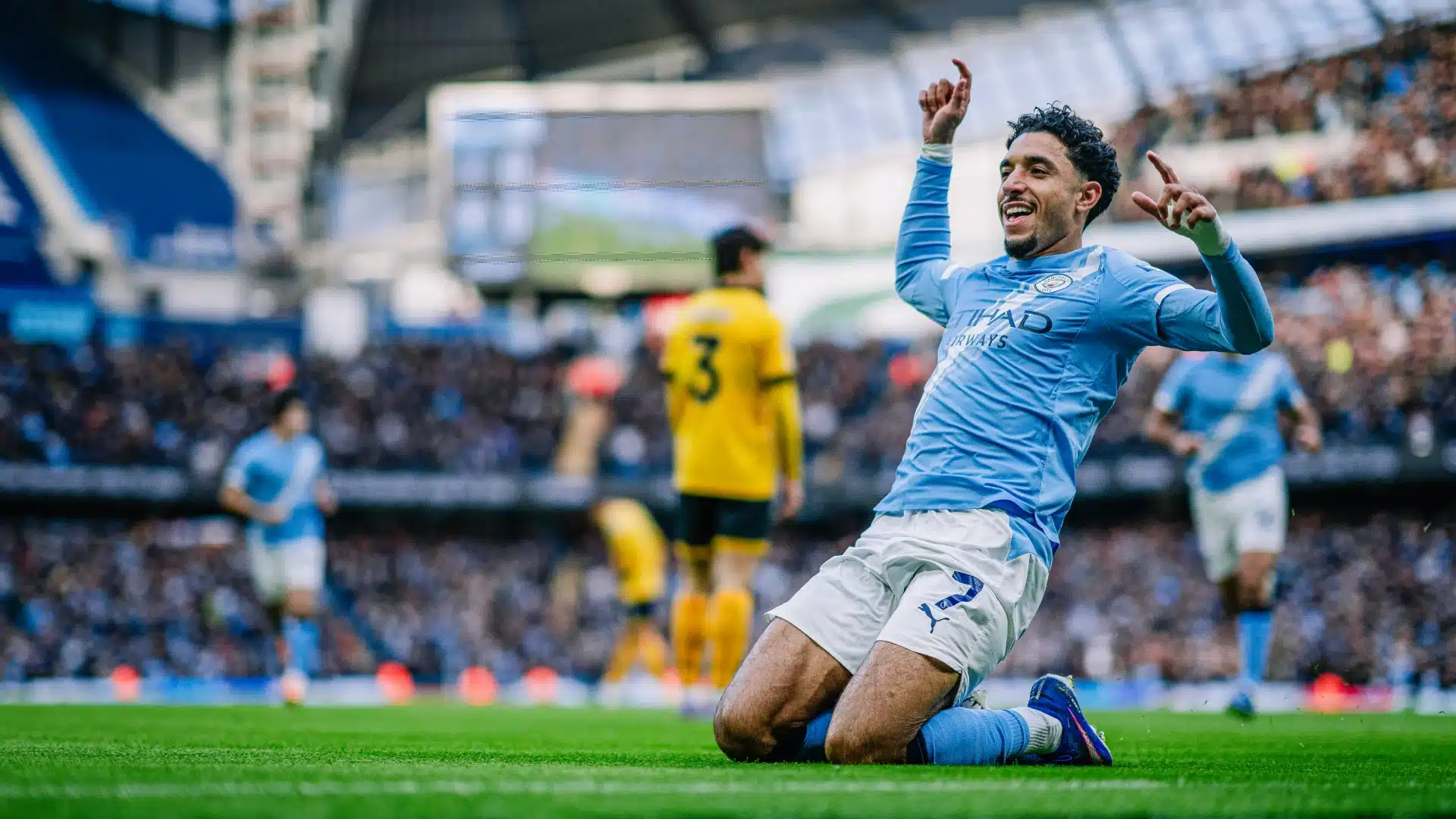 L&rsquo;Égyptien rend fou Pep Guardiola, revenu sobre de la CAN