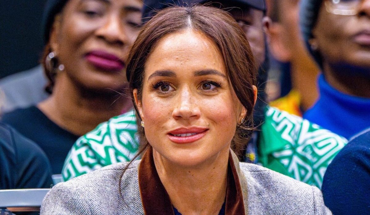 Meghan Markle à Paris : le geste qui a fait vaciller son image parfaite